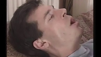 Granny Gets Her Holes Drilled - Vintage German Xxx Video