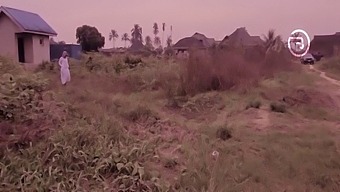 Huge Sum Offered To Fulani Babe For Quick Oral Pleasure In Private Vehicle