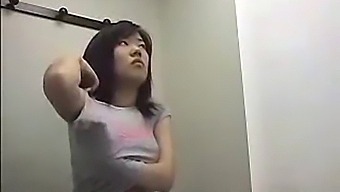 Secret Surveillance In The Changing Room