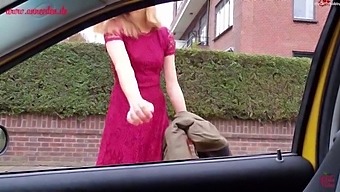 German Teen Anne Eden'S First Tinder Experience