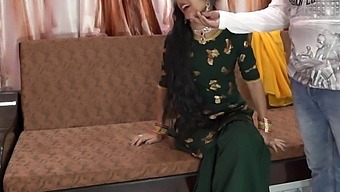 Priya'S Husband Pleases Her With Anal Sex Until She Cries In Hindi And Urdu
