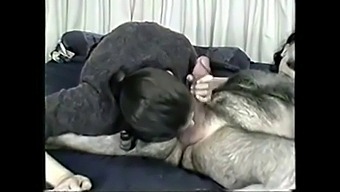 Muslim Women From Middle Eastern Countries Giving Oral Pleasure