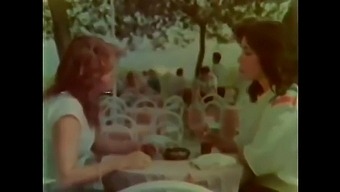 Vintage Wives' Pleasure: Salaim Day And Azu Okay In Retro Porn
