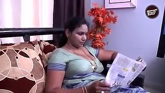 Huge Sex With A Curvy Mature Woman