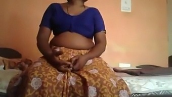 Indian Maid With Big Ass Gets Fucked With Sex Toys