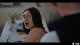 Hd Video Of A Spoiled College Student Having Sex With His Beautiful Teacher Who Is Stuck In Time