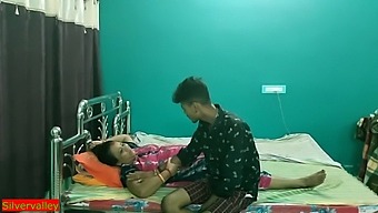 Hidden Cam Captures A Steamy Encounter Between A Hot Milf And Her Lover