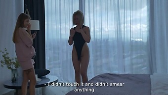 Behind The Scenes Of A Russian Porn Casting Featuring Jessica Trunk