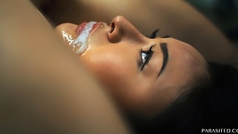 Asian Pornstars In A 3some For Your Pleasure