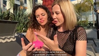Analyst Rates Penis In Hd Porn Video