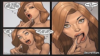 Adulterous Wife'S Lustful Encounter With Mailman