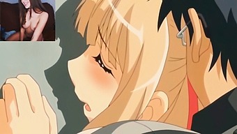 Hentai Video Highlights Penis Satisfaction With English Subtitles