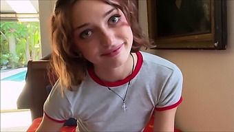 Alex Adams In A Family Therapy Session With Her Step-Sister And Mushrooms.