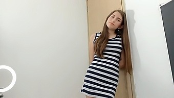 A Stepdad Has A Conversation With His Stepdaughter And They Both Come To An Agreement About Her Being Intimate With Him