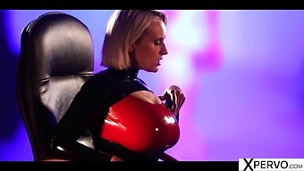 Get Dominated By A Pornstar In This Face Sitting And Femdom Video