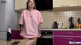 Two Guys And A Bossy Milf In An Exclusive Anal Sex Series