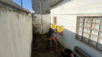 I Snuck Around The House And Gave My Brother-In-Law A Sensual Treat When My Stepmother Was Away