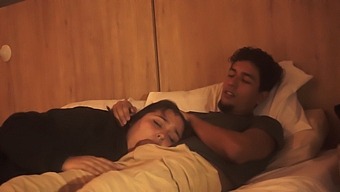 My Stepbrother Seizes The Opportunity To Have Sex With Me When We'Re Alone
