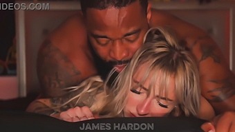 Hot Wife Breeds Like A Rabbit, Taking In Huge Bbc Ball