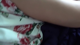 Milf Step-Mom Brianna Beach Has Big Natural Tits And She Is Celibate And Needs To Be Fucked.