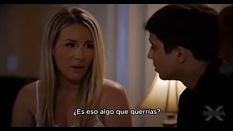 My Stepmother Is A Hard Worker. See Full Here: Pornsub.Org (Spanish)