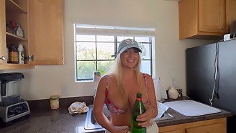 Caught In The Act: Cheating On Wife With Hot Neighbor